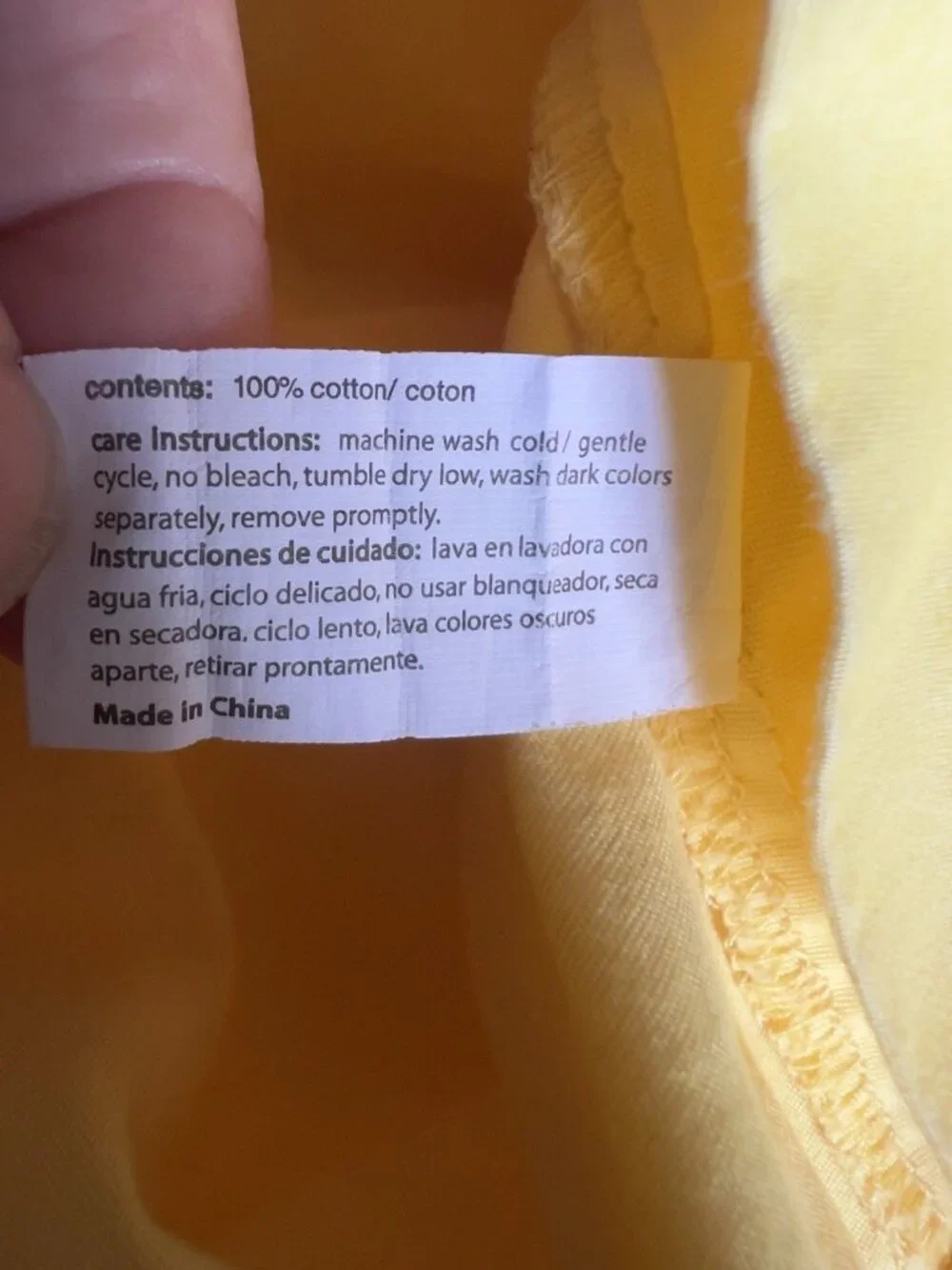 KING Pillowcase PAIR 100% Cotton Bright Yellow Shavel Home Bedding Happy MCM Lux